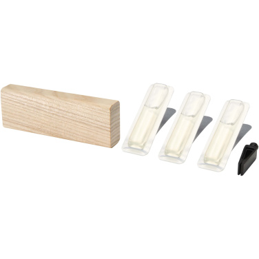 Logo trade promotional items image of: Maro car air freshener