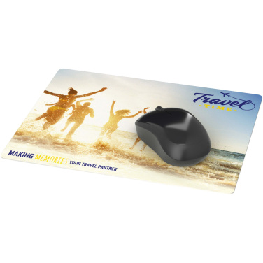 Logo trade promotional merchandise picture of: Lumin full-colour mouse mat