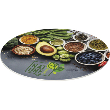 Logotrade promotional merchandise image of: Lumin round coaster