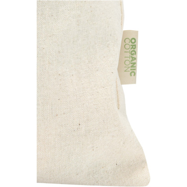 Logotrade promotional giveaways photo of: Odisha 140 g/m² OCS organic gift bag - 42 x 30 cm
