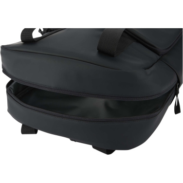 Logo trade corporate gifts picture of: Resi Plus GRS recycled cooler backpack 18L