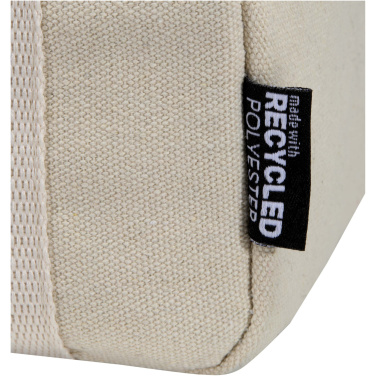 Logotrade business gift image of: Recanvas GRS recycled lunch cooler bag 5L