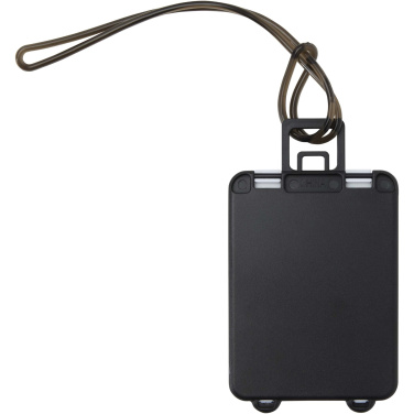 Logotrade corporate gifts photo of: Traveler luggage tag