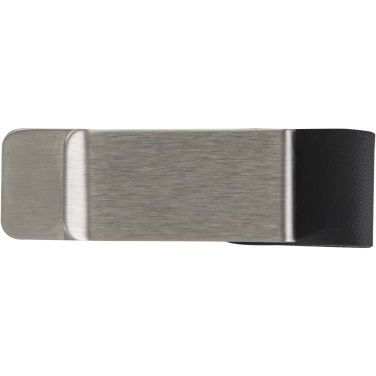 Logo trade corporate gifts picture of: Riva pen clip