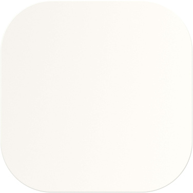 Logo trade promotional items image of: Lumin square coaster