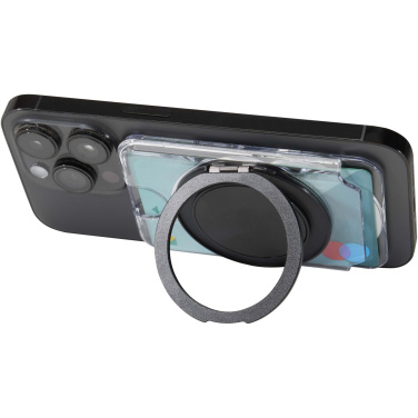 Logotrade promotional giveaways photo of: Kern A6 hard cover notebook and MagSafe wallet gift set