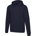 Spinel unisex hoodie, Navy / White