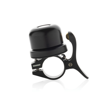 Logotrade promotional item image of: Bike finder Dual RCS bike bell with worldwide locating