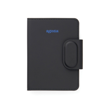 Logotrade advertising product image of: VINGA Baltimore RCS Passport Cover With Finder Dual