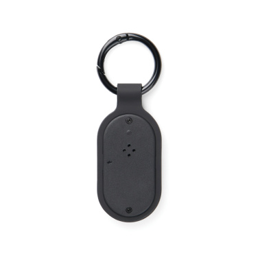 Logotrade corporate gift picture of: VINGA Baltimore RCS Key tag With Finder Dual