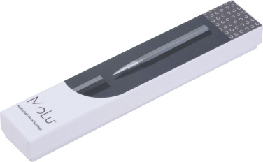 Logo trade corporate gifts image of: Rollerball pen Coral Springs MoLu