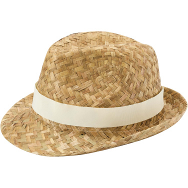 Logotrade advertising product image of: Pricus straw hat