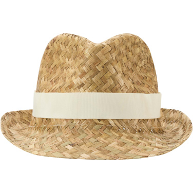 Logotrade promotional item picture of: Pricus straw hat