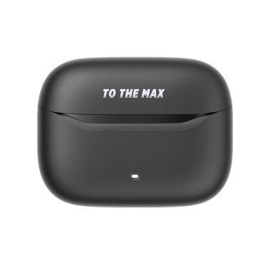 Logotrade promotional product picture of: Urban Vitamin Ventura RCS Hybrid ANC & ENC earbuds