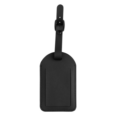 Logo trade corporate gifts picture of: Globefind Dual RCS luggage tag with worldwide locating