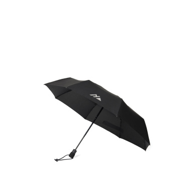 Logo trade promotional gifts picture of: Nordic Drift Trail 23" AWARE™ RPET Auto open Close UPF 50+ p