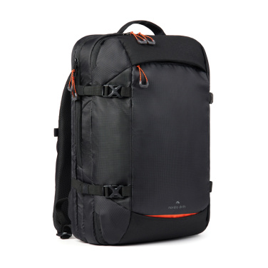 Logo trade promotional giveaway photo of: Nordic Drift RCS Travelling backpack 25L