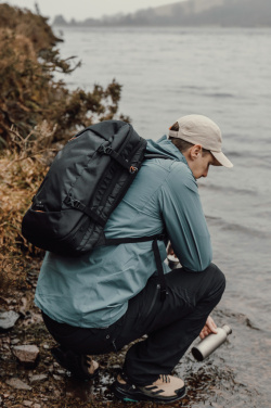 Logotrade promotional giveaways photo of: Nordic Drift RCS Travelling backpack 25L