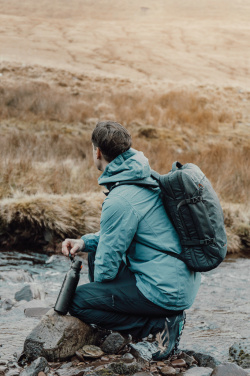 Logo trade business gift photo of: Nordic Drift RCS Travelling backpack 25L