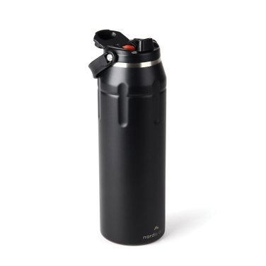 Logotrade business gift image of: Nordic Drift Trail RCS Insulated sports bottle 940ml