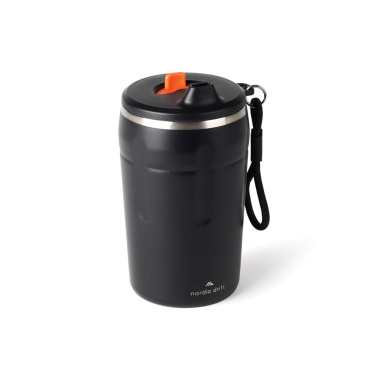 Logotrade promotional gift picture of: Nordic Drift Trail RCS Lockable And Leakproof Coffee Mug 350
