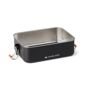 Logo trade promotional merchandise photo of: Nordic Drift Trail RCS Adventure Lunchbox 1200ML