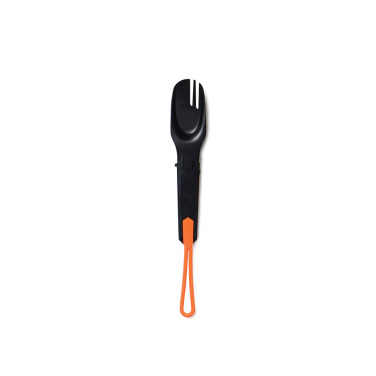 Logotrade corporate gift image of: Nordic Drift Trail 4 in 1 outdoor cutlery