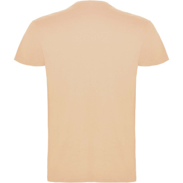 Logo trade advertising products image of: Beagle short sleeve men's t-shirt