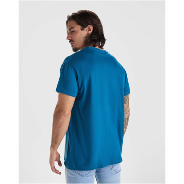 Logo trade promotional merchandise photo of: Beagle short sleeve men's t-shirt