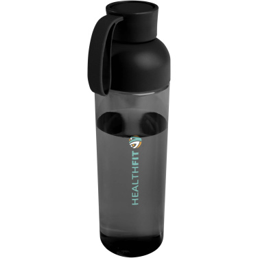 Logo trade promotional products picture of: Illuminate 600 ml RPET water bottle