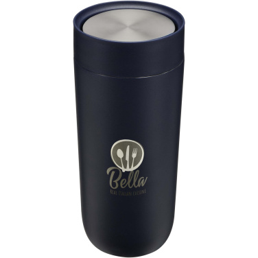 Logotrade promotional merchandise photo of: Camden 350 ml RCS certified stainless steel tumbler
