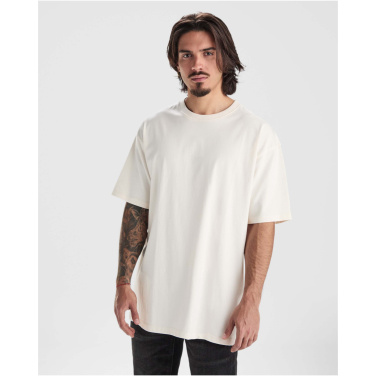 Logo trade corporate gifts picture of: Bull short sleeve unisex oversized t-shirt