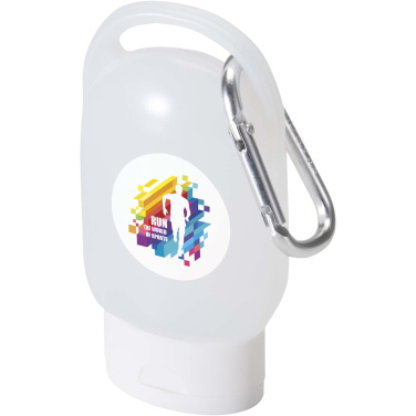 Logotrade promotional giveaway image of: Squeeky hand wash
