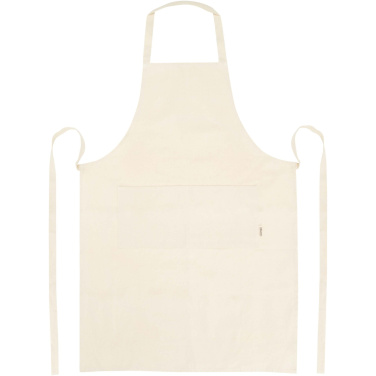 Logotrade promotional product picture of: Odisha 200 g/m² OCS organic apron