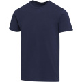 Balfour 200 g/m² short sleeve unisex OCS organic t-shirt, Navy