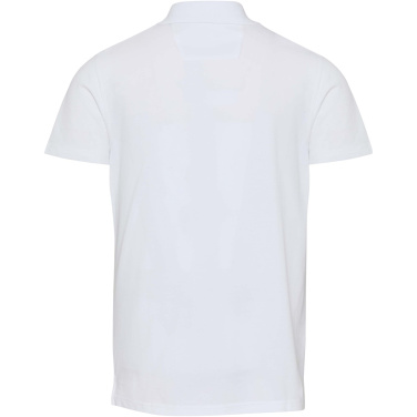 Logo trade advertising products picture of: Graphite 180 g/m² short sleeve unisex OCS organic polo