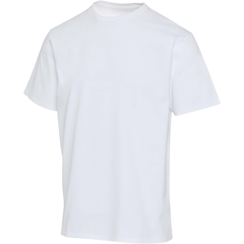 Logotrade promotional product picture of: Lucas 280 g/m2 unisex OCS organic oversized t-shirt 