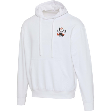 Logotrade advertising product image of: Boris 280 g/m2 unisex OCS organic oversized hoodie
