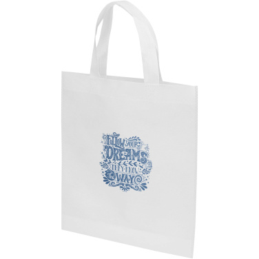 Logo trade advertising products image of: Ecoseal GRS recycled mini tote bag 3L