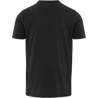 Logotrade promotional items photo of: Nanaimo 160 g/m2 short sleeve washed men's t-shirt
