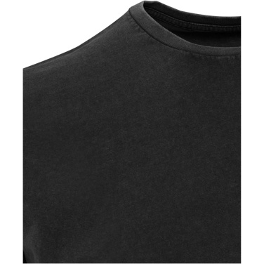 Logotrade promotional product picture of: Nanaimo 160 g/m2 short sleeve washed men's t-shirt