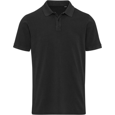 Logotrade corporate gifts photo of: Calgary 200 g/m2 washed men's polo