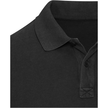 Logotrade promotional products photo of: Calgary 200 g/m2 washed men's polo