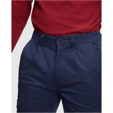 Logo trade promotional merchandise picture of: Daily Stretch 250 g/m2 elastane workwear trousers