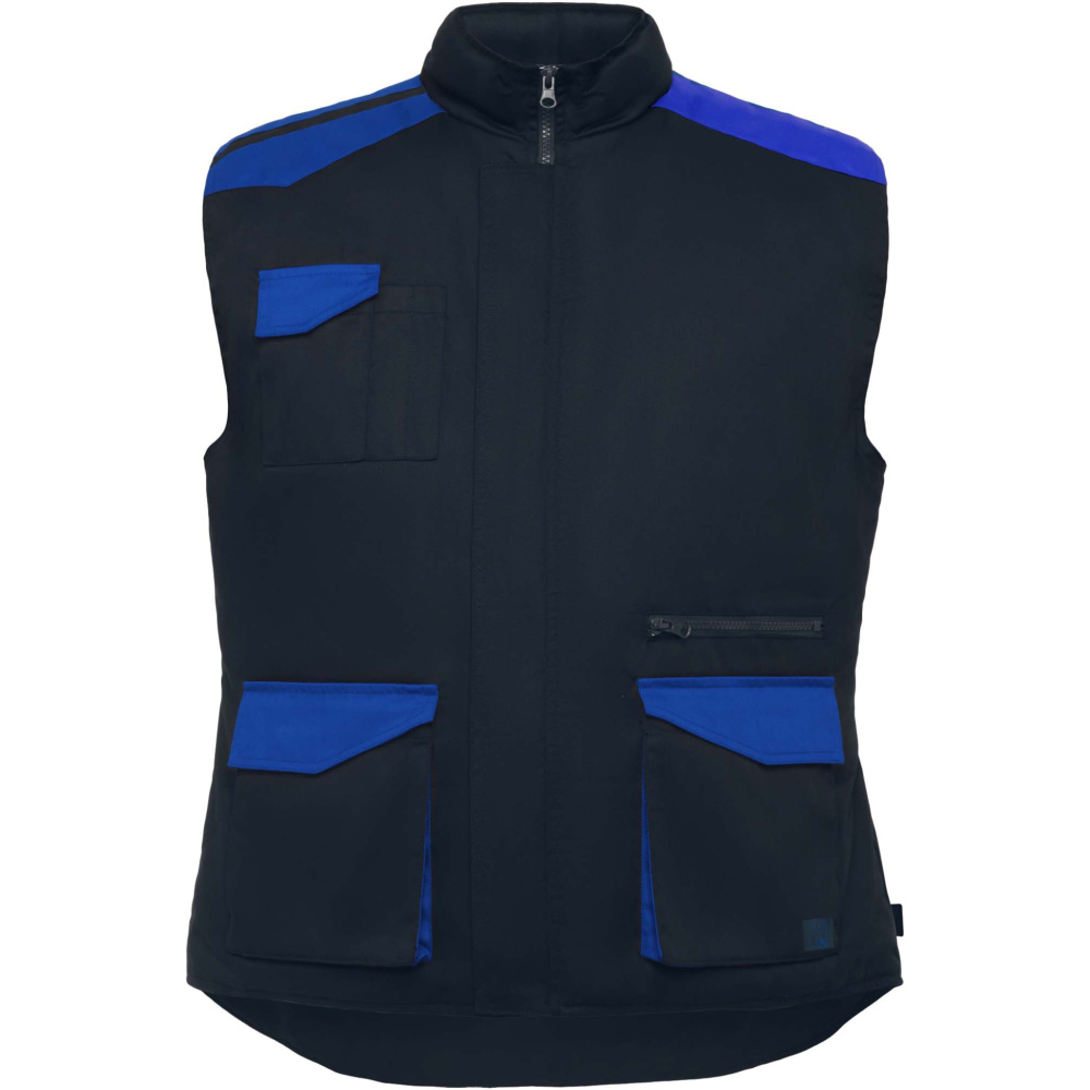 Logotrade promotional gifts photo of: Armada multi-pocket workwear vest