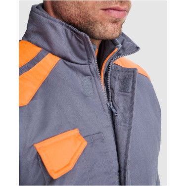 Logo trade promotional merchandise picture of: Armada multi-pocket workwear vest