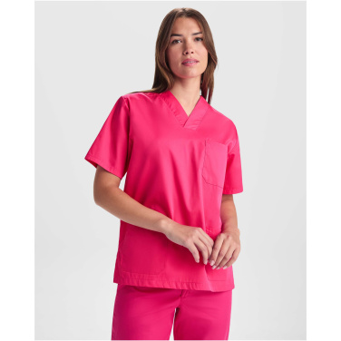 Logotrade promotional gift picture of: Panacea 160 g/m2 unisex short sleeve service top