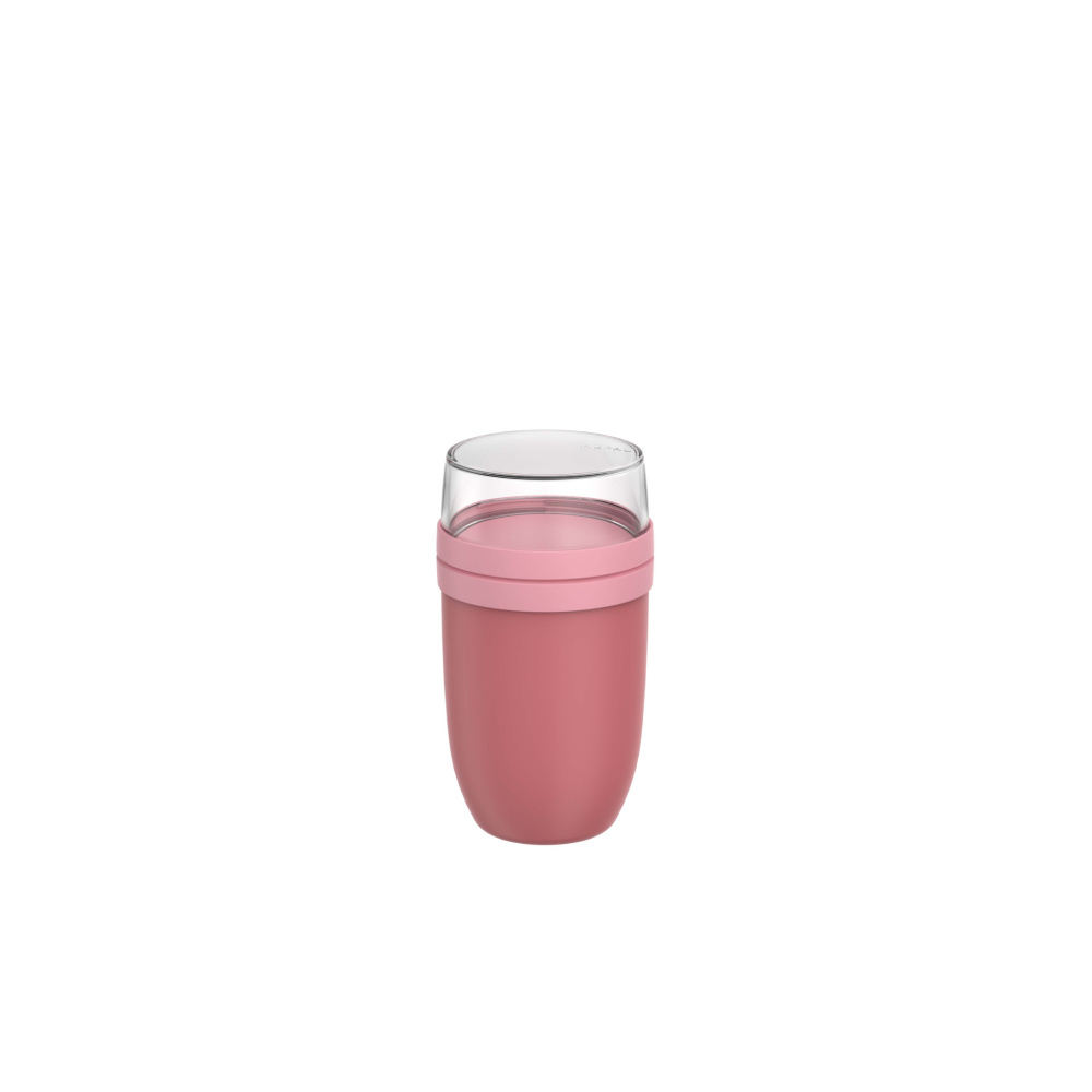 Logotrade promotional product image of: Mepal Ellipse 750+300 ml insulated lunch pot