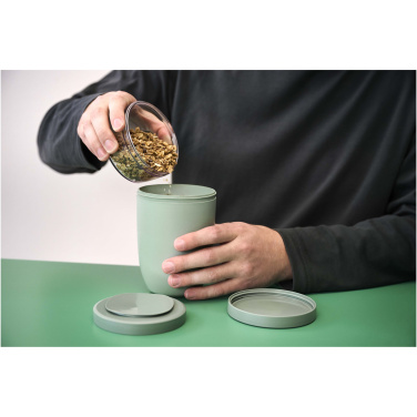 Logo trade promotional gift photo of: Mepal Ellipse 750+300 ml insulated lunch pot
