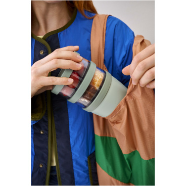 Logo trade promotional gifts picture of: Mepal Ellipse 3-piece 500 ml + 2 x 200 ml insulated lunch pot